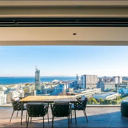 Vista Panoramica Апартаменти *